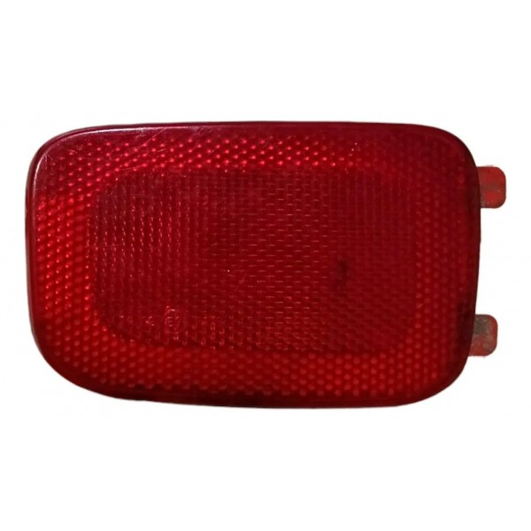 Refletor Traseiro Fiat Uno Esquerdo 2011 2014 Vermelho