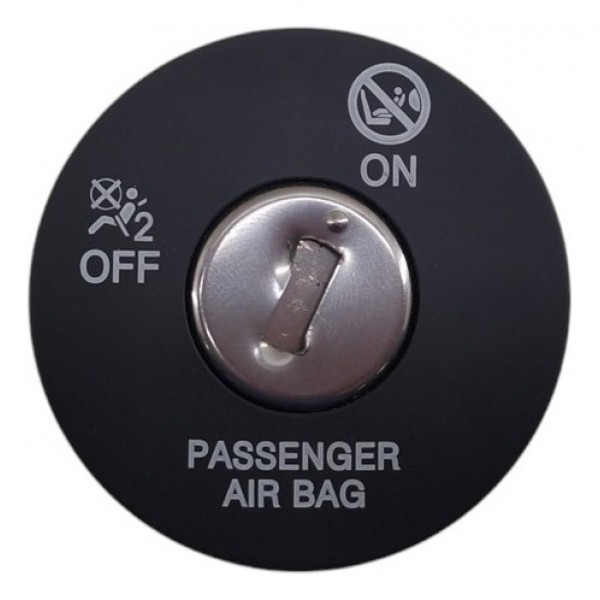 Botão Chave On Off Airbag Gm Onix 2020 2022 Original