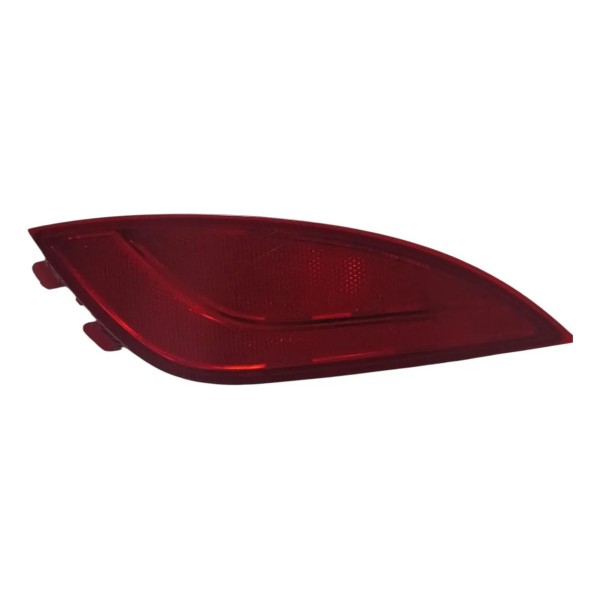 Refletor Olho Gato Traseiro Esquerdo Hyundai Ix35 2011 2016 Vermelho