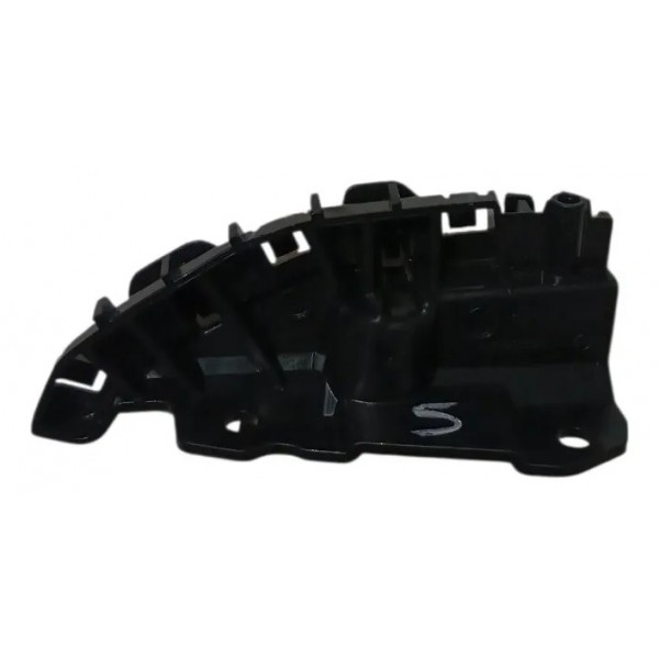Guia Parachoque Dianteiro Esquerdo Renault Kwid 2022/25