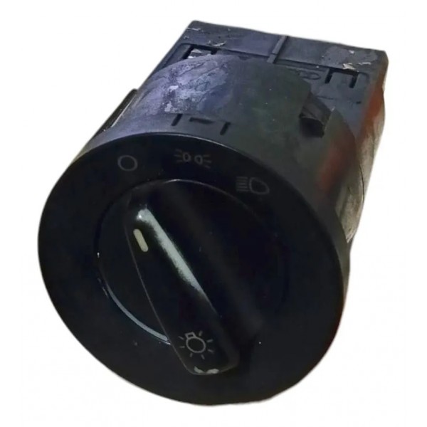 Botão Chave Farol Luz Vw Gol G3 2000 2010