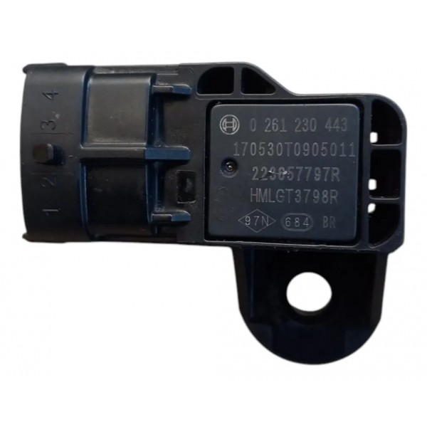 Sensor Map Renault Longan Sandero Kwid 1.0 2017 2019