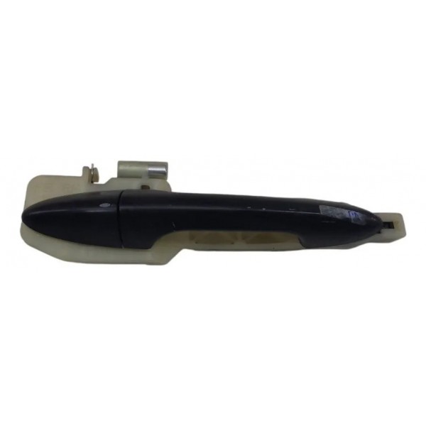 Maçaneta Externa Direita  C/suporte Hyundai Hb20 2020 Preto Dianteira