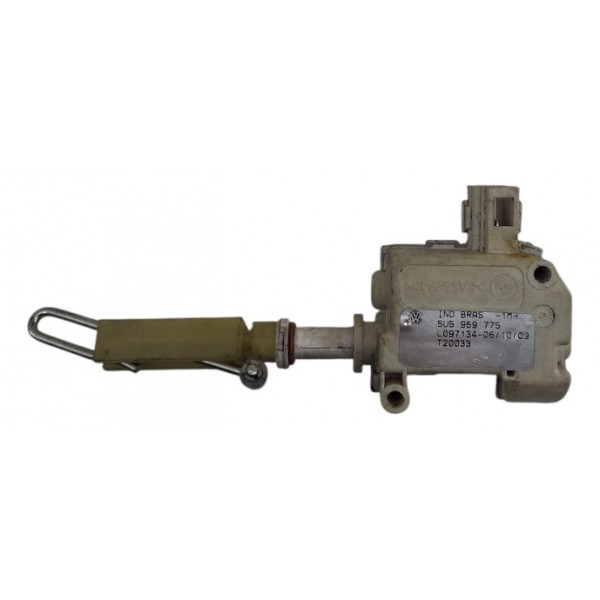 Motor Atuador Trava Elétrica Porta Malas Vw Gol G5 2009 2013