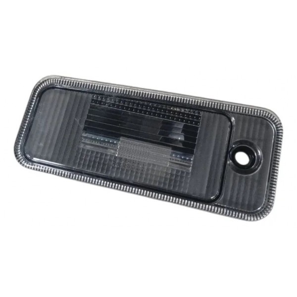 Lanterna Luz Placa Traseira Esquerda Hyundai Creta 2021 2025