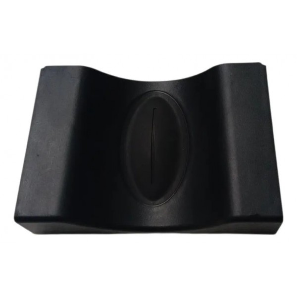 Suporte Console Porta Copo Chery Tiggo7 2022 2025 Preto