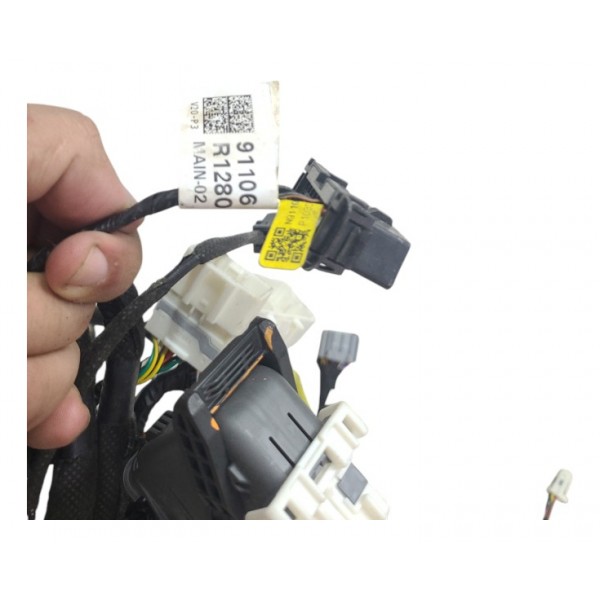 Chicote Painel Hyundai 1.0 3cc Hb20 2012 2021 Original
