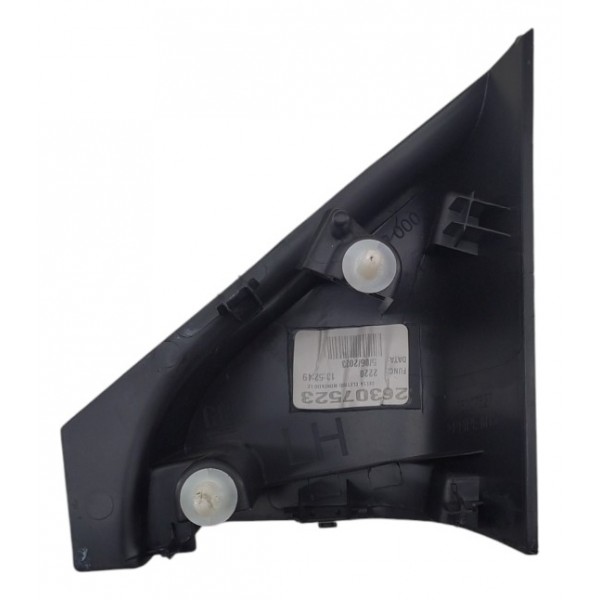Moldura Interna Do Retrovisor Le Gm Onix 2020 2023