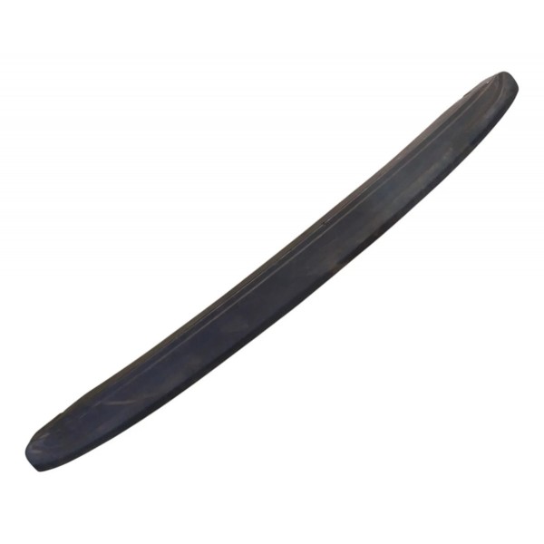 Moldura Superior Tampa Traseira Rampage Laramie 2024 Preto