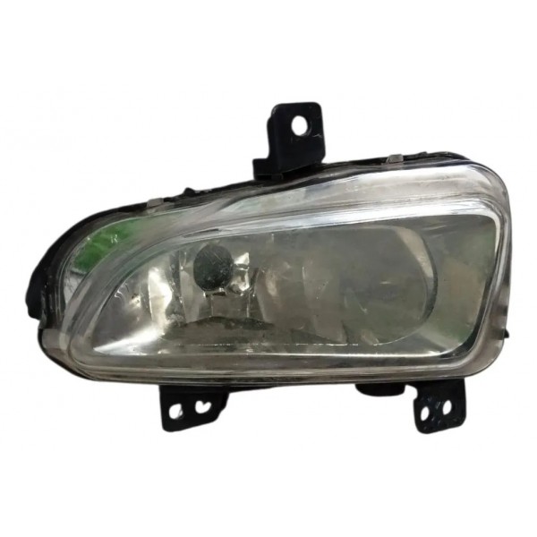 Farol De Milha Fiat Strada Direito 2020 2023 Branco