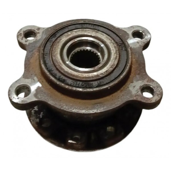 Cubo Rolamento Roda Traseiro Fiat Toro 2017 2019