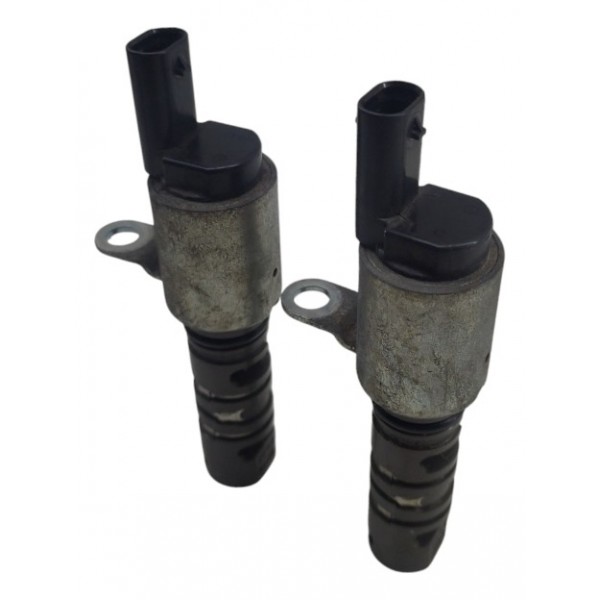 Par Válvula Solenoide Cabeçote Vw T-cross Virtus 2018 2020