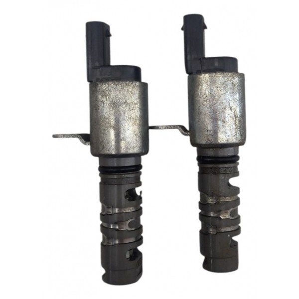 Par Válvula Solenoide Cabeçote Vw T-cross Virtus 2018 2020