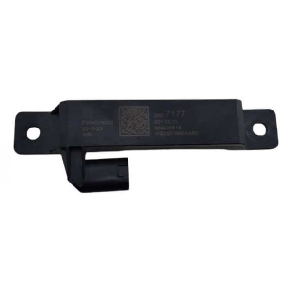 Sensor Keyless Receptor Antena Alarme Gm Onix 2020 2024
