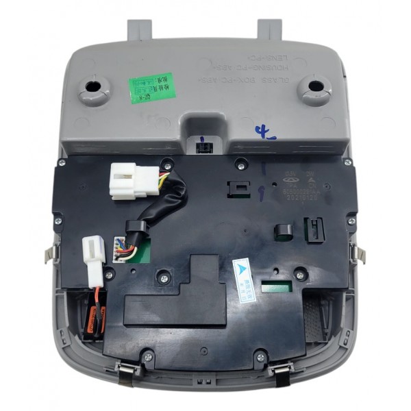 Luz Teto Cortesia Chery Tiggo 8 2020 2021 2022 2023 2024