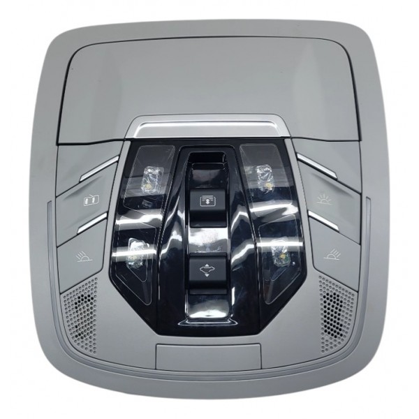 Luz Teto Cortesia Chery Tiggo 8 2020 2021 2022 2023 2024