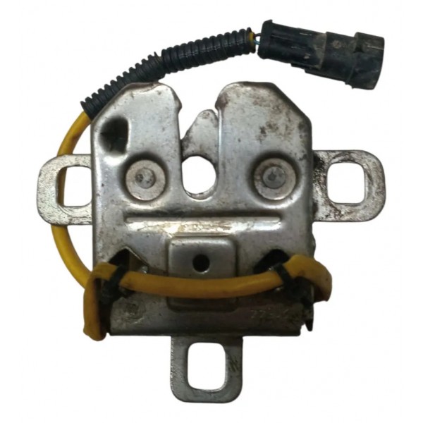 Tranca Fechadura  Capô Fiat Mobi 2022 Original 21544