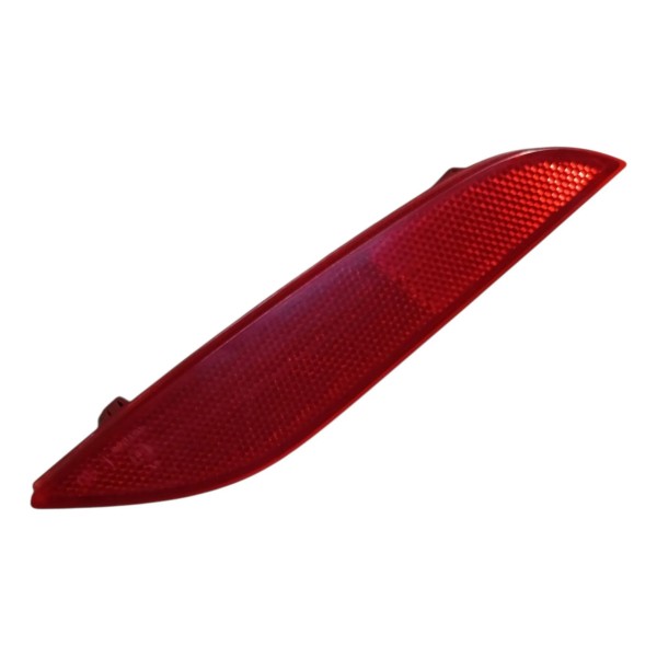 Refletor Parachoque Tras Esquerdo Gwm Haval H6 Híbrido 2025 Vermelho