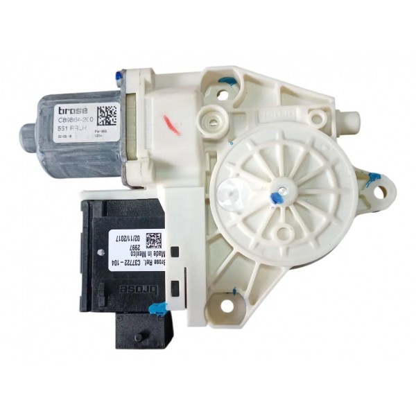 Motor Vidro Traseiro Esquerdo Jeep Compass 2017 A 2022