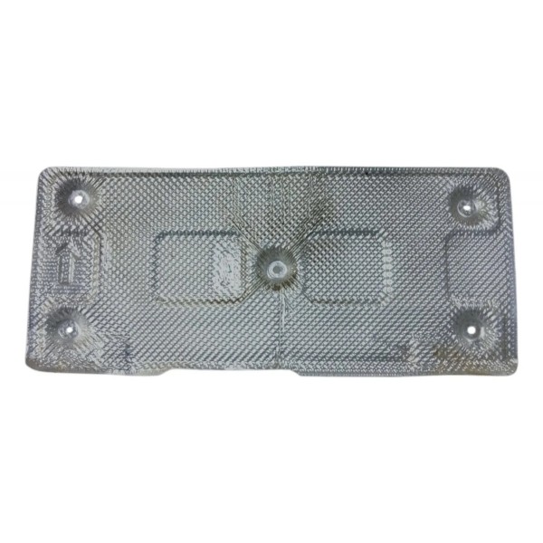 Defletor Calor Silencioso Fiat Toro 2020 2024