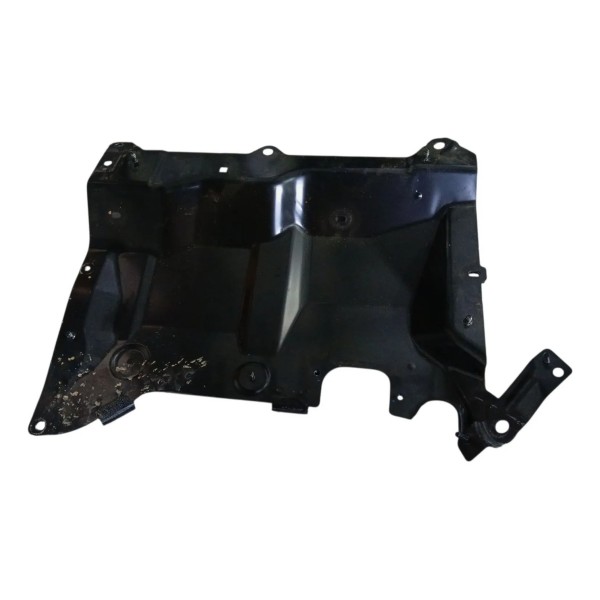 Protetor Painel Corta Fogo Haval H6 2025 Preto
