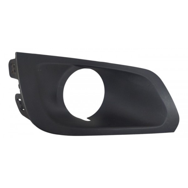 Moldura Farol De Milha Le Gm Onix 2017 2019 Original