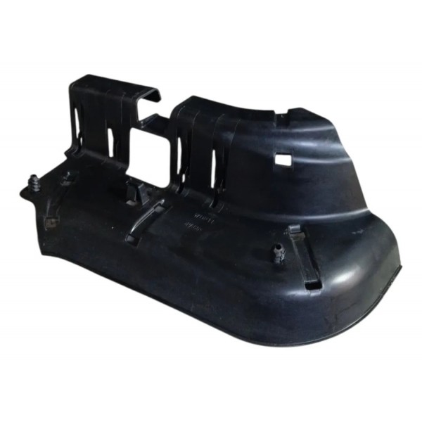 Moldura Do Banco Jeep Compass Esquerdo 2021 Preto