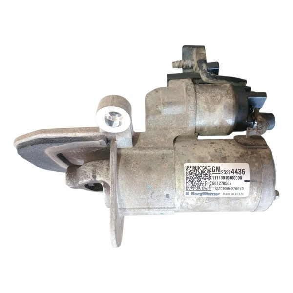 Motor Partida Arranque Gm Onix Tracker 1.0 1.2 2020 A 2025