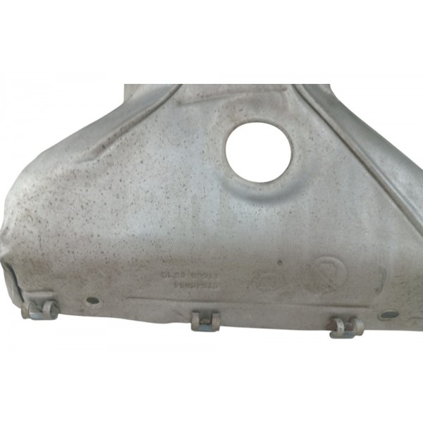 Protetor Defletor Coletor Escape Gm Fiat 2014 2020