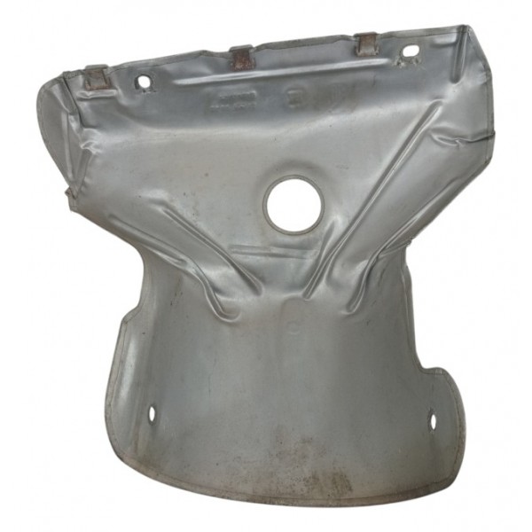 Protetor Defletor Coletor Escape Gm Fiat 2014 2020