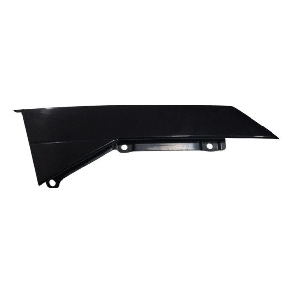 Acabamento Externo Porta Traseira Direita Audi A3 2015 Preto