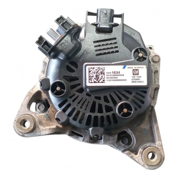 Alternador Chevrolet Onix Tracker 1.0 1.2 2020 A 2025