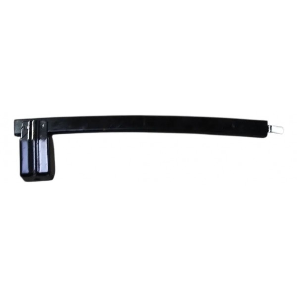 Guia Vidro Porta Dianteira Esq Chery Tiggo8 Preto