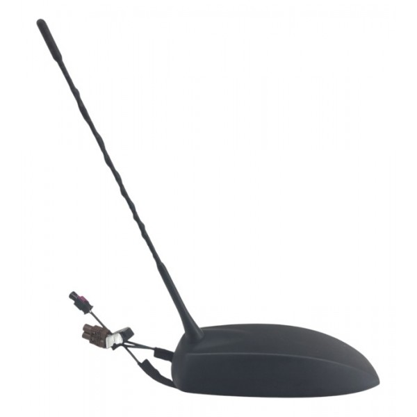 Base Com Antena Rádio Gm Onix 2020 2024 Original