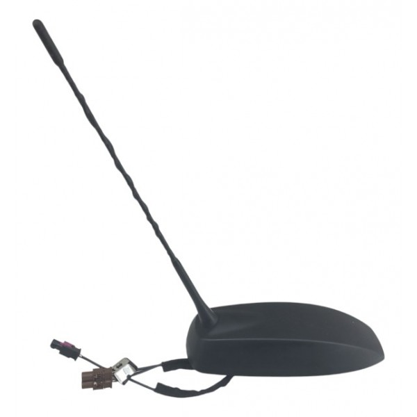 Base Com Antena Rádio Gm Onix 2020 2024 Original
