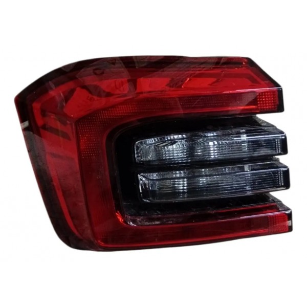 Lanterna Traseira Esquerdo  Chery Tiggo5 Pro 2020 A 2025 Esquerdo/motorista Vermelho