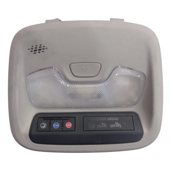 Luz Teto Cortesia Gm Onix 2020 2024 Original     26222953
