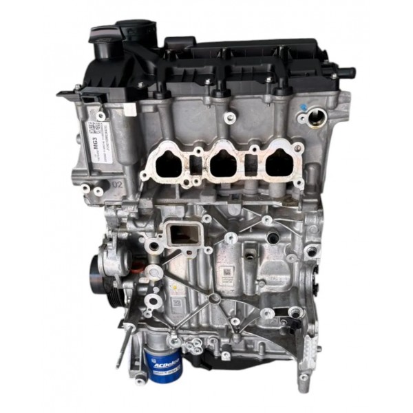Motor Parcial Chevrolet Onix 1.0 Lt 2025 2026  Aspirado
