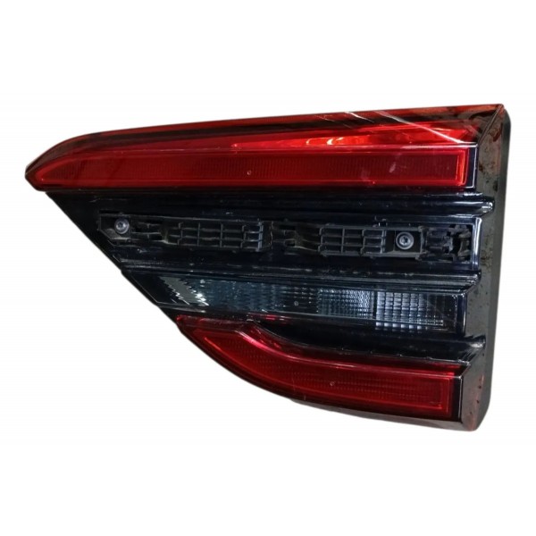 Lanterna Tampa Traseira Chery Tiggo 5x Direito 2024 2025 Direito/passageiro Vermelho