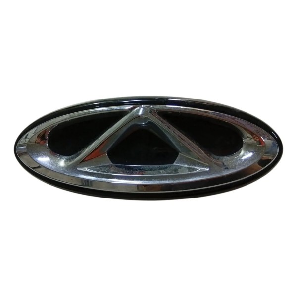 Emblema Tampa Traseira Tiggo 5x 2021 2025