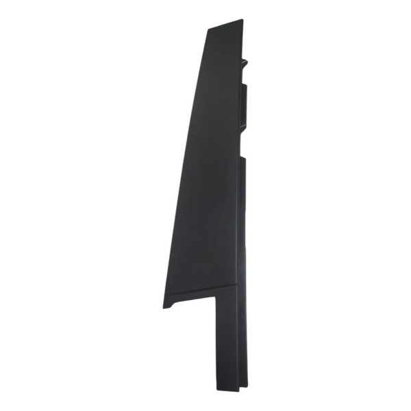 Moldura Externa Coluna Porta Traseira Le Vw Tcross 2019 2023