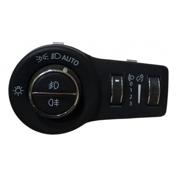 Botão Comando Farol Jeep Compass 2017 2024