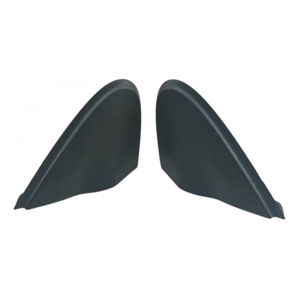 Par Acabamento Retrovisor Gm Onix1.0 2020 2024