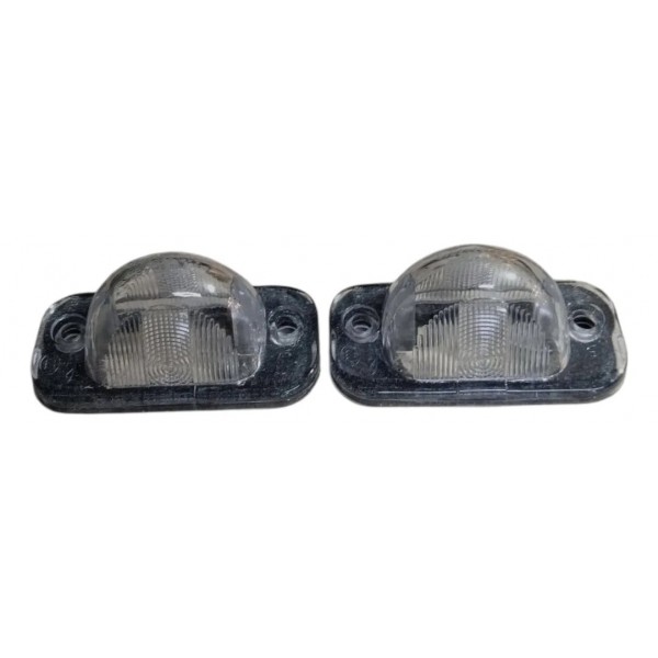 Par Luz De Placa Chery Tiggo 5x 2024 2025