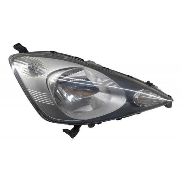 Farol Honda Fit Direito 2009 2012 Direito/passageiro