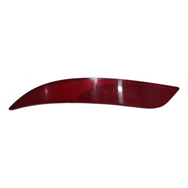 Refletor Parachoque Traseiro Esquerdo Grand Siena 2011 2016 Vermelho