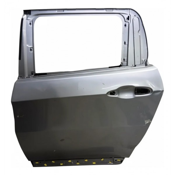 Porta Traseira Esquerda  2020 A 2025 Rampage Traseira Esquerdo Cinza
