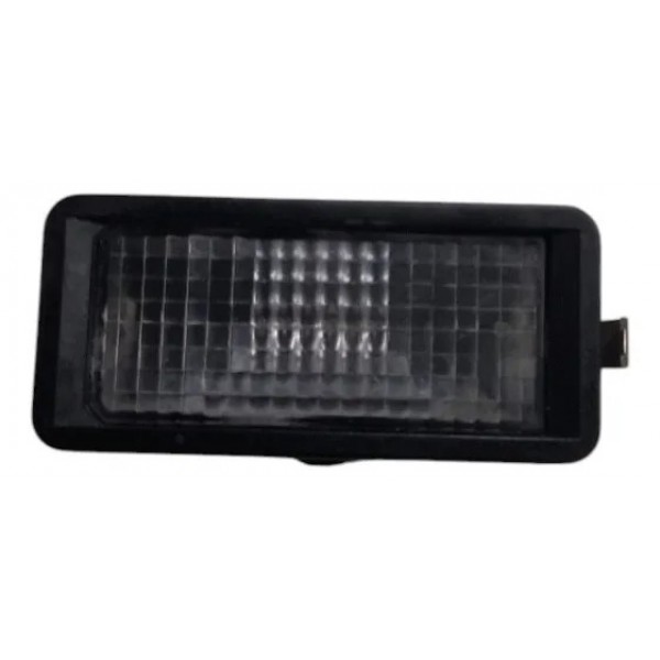 Lanterna Luz Placa Traseira Vw Gol Fox Up 2015 2022