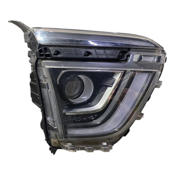 Farol Dianteiro Direito Led Hyundai Creta Platinum 2021 2022 Direito/passageiro