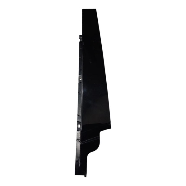 Moldura Porta Dianteira Esquerda Jeep Compass 2018 A 2020 Preto